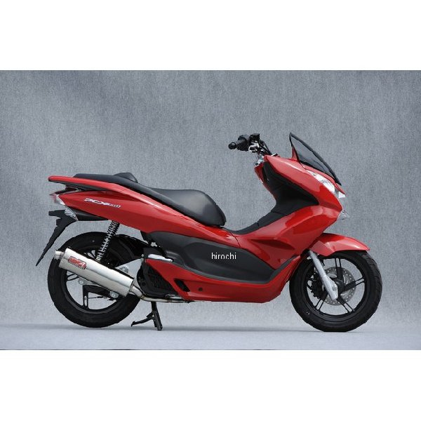 ヤマモトレーシング SPEC-A フルエキゾーストマフラー オーバル 12年-13年 PCX125 10150-71SOC JP店｜株式会社ヒロチー商事 店