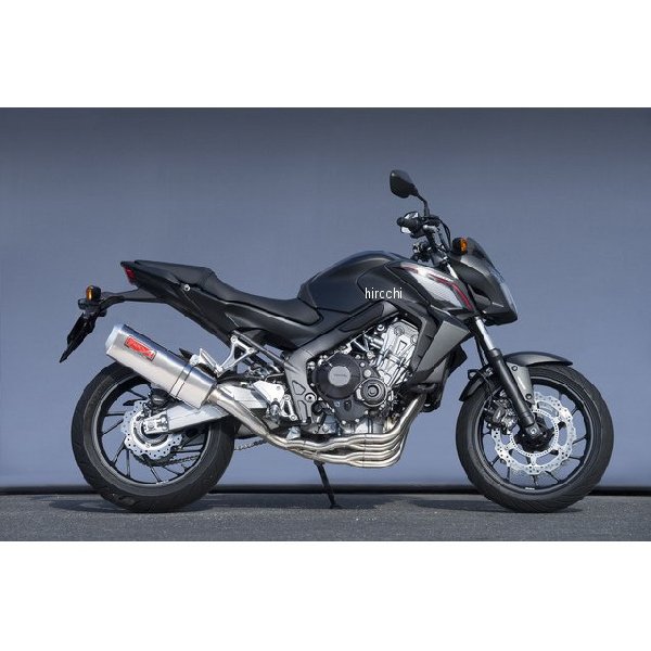 ヤマモトレーシング SPEC-A フルエキゾーストマフラー TYPE-SA 14年-16年 CB650F、CBR650F 10650-21TSA JP店｜株式会社ヒロチー商事 店