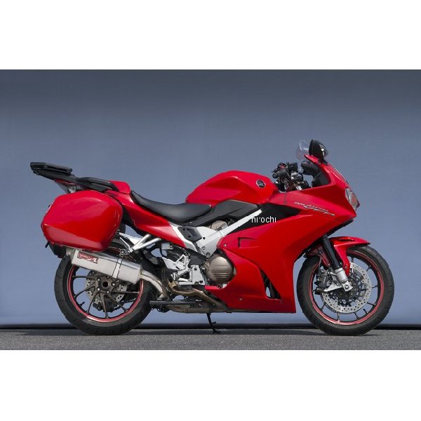 ヤマモトレーシング SPEC-A スリップオンマフラー パニア TYPE-S 14年- VFR800F 10803-01NSN JP店|株式会社ヒロチー商事 店