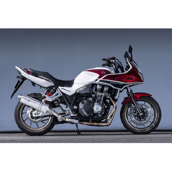 ヤマモトレーシング SPEC-A スリップオンマフラー TYPE-S 18年-20年 CB1300SB、CB1300SF 11317-01NSB JP店