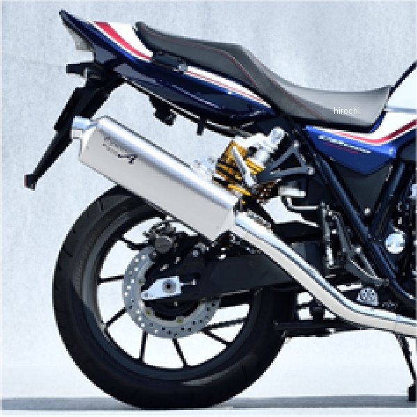 ヤマモトレーシング SPEC-A フルエキゾーストマフラー チタン4-1 UP TYPE-S 21年- CB1300SF 11322-11TSN JP店｜株式会社ヒロチー商事 店