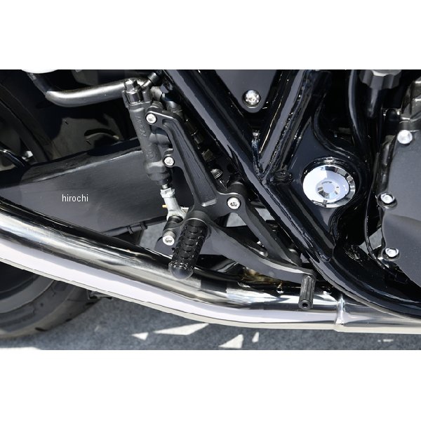 ヤマモトレーシング 21年- CB1300SF 8BL SP専用 バックステップ 21年- CB1300SF SP 00012-55 JP店