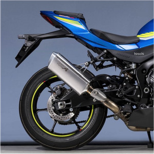 ヤマモトレーシング SPEC-A スリップオンマフラー TYPE-SA 認証 17年-18年 GSX-R1000R 31005-01NSA JP店｜株式会社ヒロチー商事 店