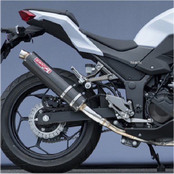 ヤマモトレーシング SPEC-A スリップオンマフラー CF 13年-17年 Z250 40253-01NCB JP店|株式会社ヒロチー商事 店