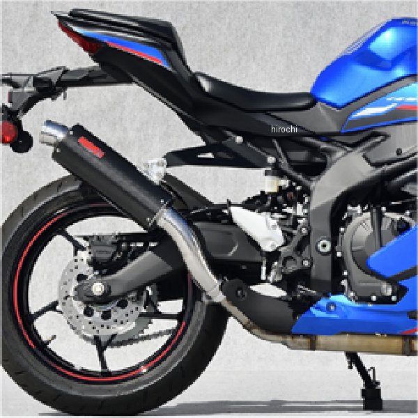 ヤマモトレーシング スリップオンマフラー UP カーボン 23年- ZX-4R 40408-UPNCN JP店