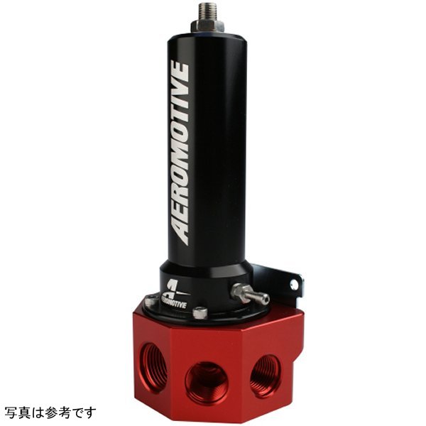 【USA在庫あり】 Aeromotive Belt Drive Pump EFI レギュレーター aer13113 JP店