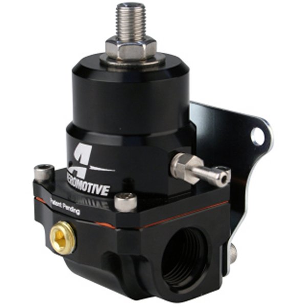 【USA在庫あり】 Aeromotive A1000 アジャスタブル EFI レギュレーター (2) -8 Inlet/-6 Return aer13139 JP店