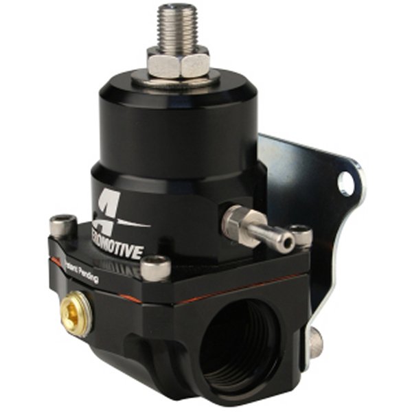 【USA在庫あり】 Aeromotive A1000 アジャスタブル EFI レギュレーター (2) -10 Inlet/-6 Return aer13140 JP店