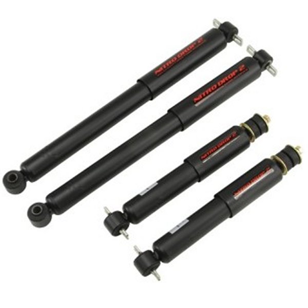 【USA在庫あり】 Belltech ショック セット NITRO DROP 2 bel9116 JP店