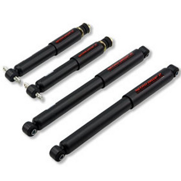 【USA在庫あり】 Belltech ショック セット NITRO DROP 2 bel9145 JP店