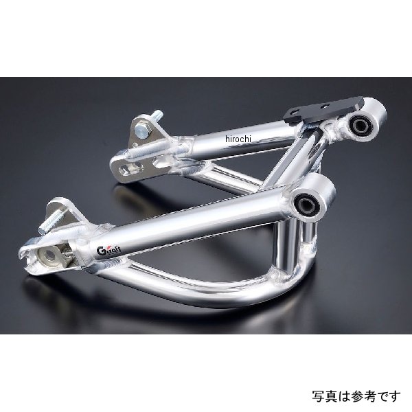 Gクラフトモンキー ノーマルルックスイングアーム プラス4cm スタビ有り タイプ2 90748 JP店