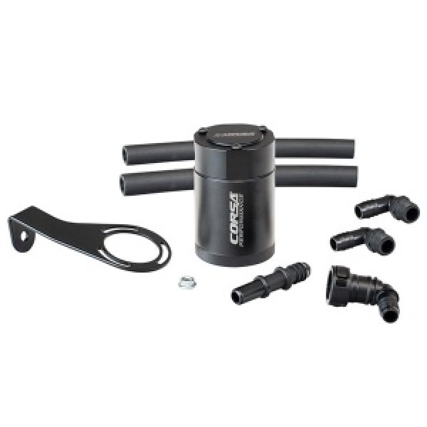 【USA在庫あり】 Corsa 21年-22年 フォード Bronco 2.3L Catch Can corCC0018 JP店