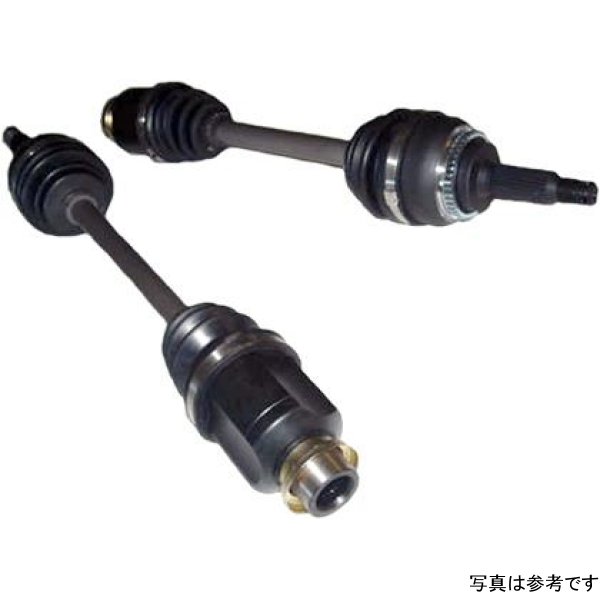 【USA在庫あり】 DSS ミツビシ 2001-2007 Evo VII / VIII / IX フロント Basic Level 0 Axle -左 RA9853L0 dss510174 JP店