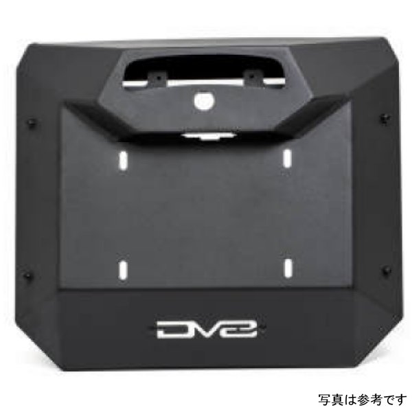 【USA在庫あり】 DV8 21年-22年 Spare Tire Delete dveTSBR-01 JP店
