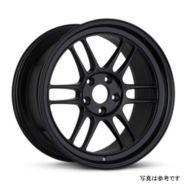【USA在庫あり】 Enkei RPF1 18x9.5 5x114.3 38mm オフセット 73mm Bore Matte ブラック ホイール*Special Order*Minimum Order of 40* enk3798956538BK JP店 61,500円