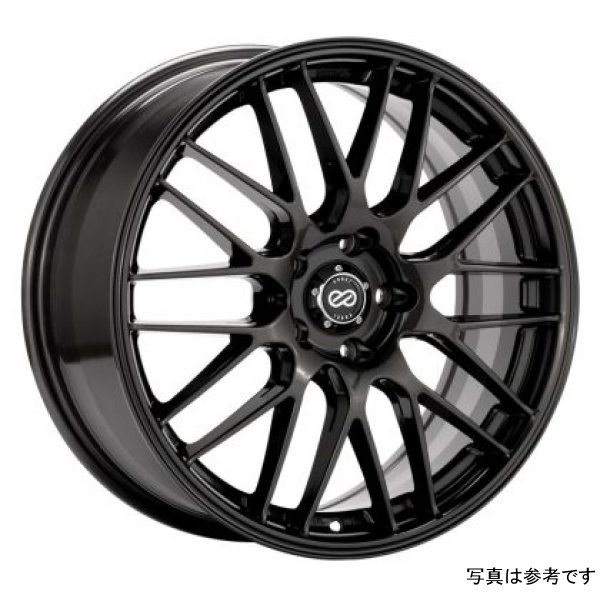 【USA在庫あり】 Enkei EKM3 17x7 5x114.3 45mm オフセット 72.6 Bore Gunmetal ホイール enk442-770-6545GM JP店
