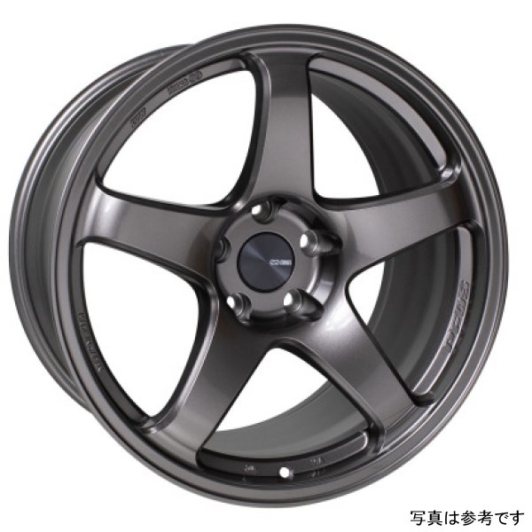 【USA在庫あり】 Enkei PF05 19x11 5x114.3 10mm オフセット 75mm Bore Dark シルバー ホイール enk527-9110-6510DS JP店 76,297円