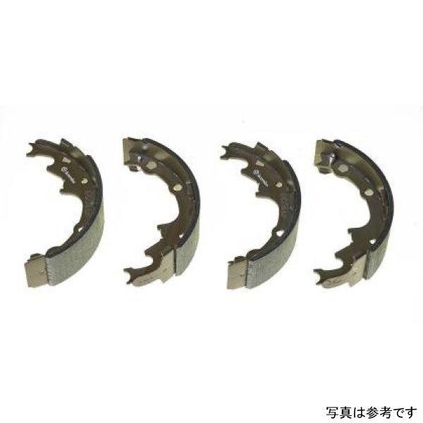 【USA在庫あり】 Brembo 05年-19年 トヨタ Tacoma リヤ Drum ブレーキ Shoe breS83559N JP店 14,204円