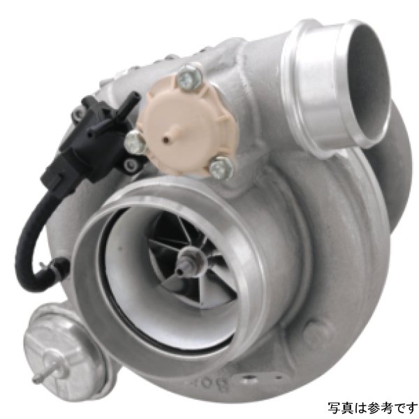 【USA在庫あり】 BorgWarner Turbo EFR B2 8374 1.05 a/r VTF bwa179393 JP店