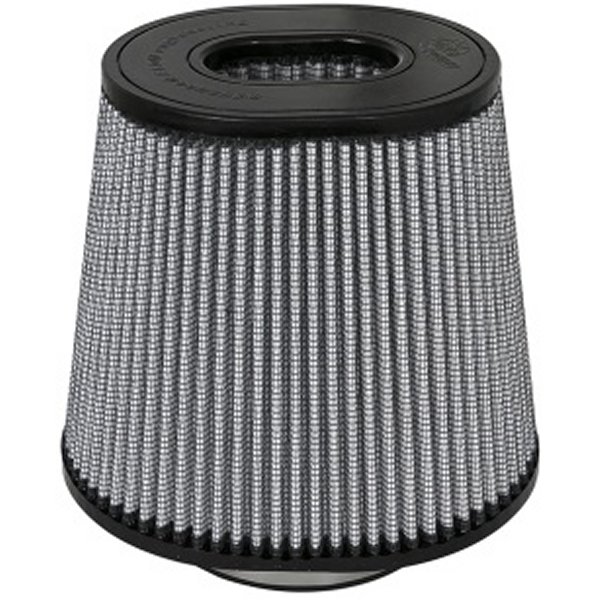 【USA在庫あり】 aFe Magnum FLOW Pro DRY S Universal エアフィルター 4.5in F / 9inx7.5in B / 6.75inx5.5in T (Inv) / 9in H afe21-91127 JP店