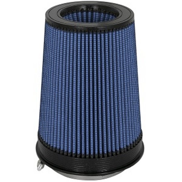【USA在庫あり】 aFe MagnumFLOW Pro 5R Universal エアフィルター 5in F x 7in B x 5.5in T (Inverted) x 9in H afe24-91125 JP店