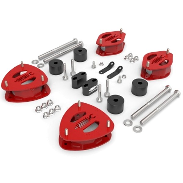 【USA在庫あり】 aFe 10-14 スバル Outback CONTROL 2.0in Lift Kit afe416-731003-R JP店