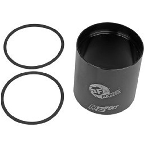 【USA在庫あり】 aFe DFS780 フューエル System フューエル Chamber -Armored afe42-90005 JP店