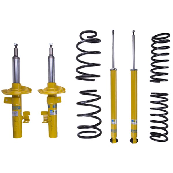 【USA在庫あり】 Bilstein B12 2007 マツダ 3 マツダスピード フロント and リア Suspension Kit bil46-190321 JP店