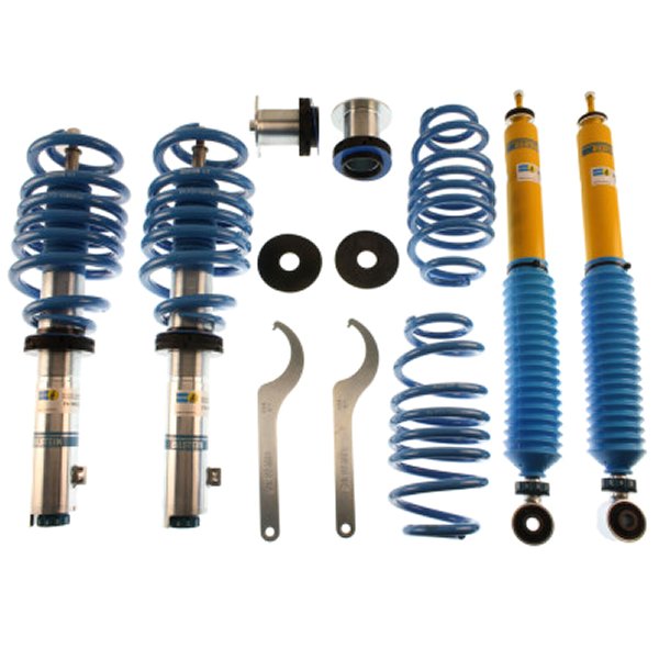 【USA在庫あり】 Bilstein B16 2009 Audi A4 Quattro Avant フロント and リア Performance Suspension System bil48-147231 JP店