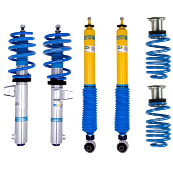 【USA在庫あり】 Bilstein B16 (PSS10) 2016 アウディ TT Quattro Suspension キット bil48-252355 JP店