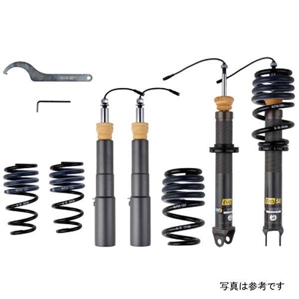 【USA在庫あり】 Bilstein 21年-22年 ポルシェ 911 92 Turbo S/K/ EVO SE - フロント and リア Suspension Kit bil49-320657 JP店