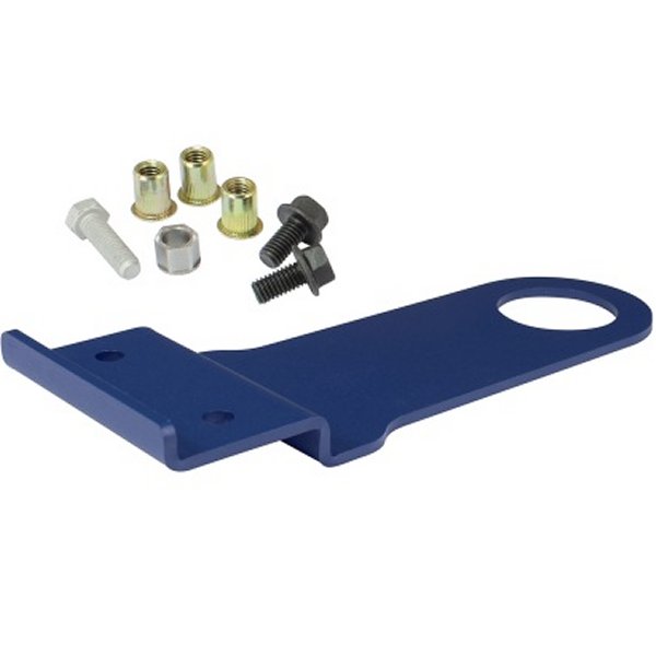 【USA在庫あり】 aFe Control フロント 牽引フック Blue 05-13 シボレー コルベット (C6) afe450-401005-L JP店