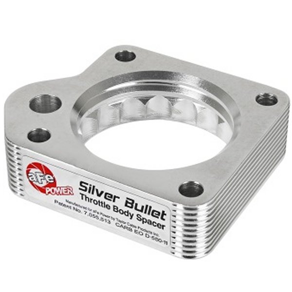 【USA在庫あり】 aFe Silver Bullet スロットルボディ Spacers TBS フォード Ranger/Explorer 90-01 V6-4.0L (Excluding SOHC) afe46-33004 JP店 26,580円