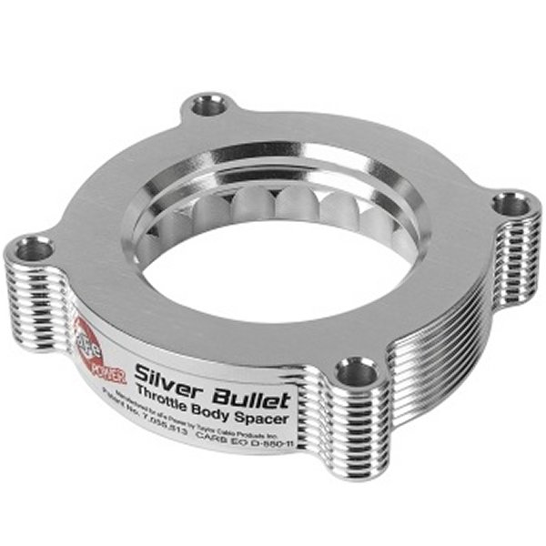 【USA在庫あり】 aFe Silver Bullet スロットルボディ Spacers TBS フォード F-150 Raptor 10-12 V8-6.2L afe46-33011 JP店