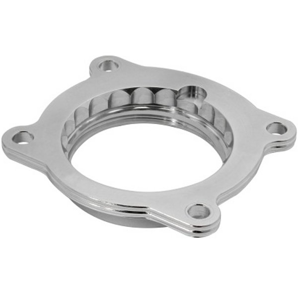 【USA在庫あり】 aFe Silver Bullet スロットルボディ Spacer 10-14 シボレー カマロ V6 3.6L afe46-34010 JP店