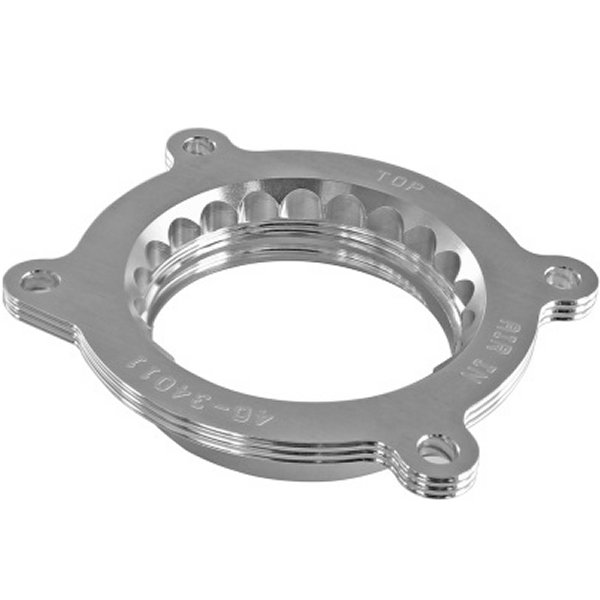 【USA在庫あり】 aFe Silver Bullet スロットルボディ Spacer 14 シボレー コルベット V8 6.2L afe46-34011 JP店