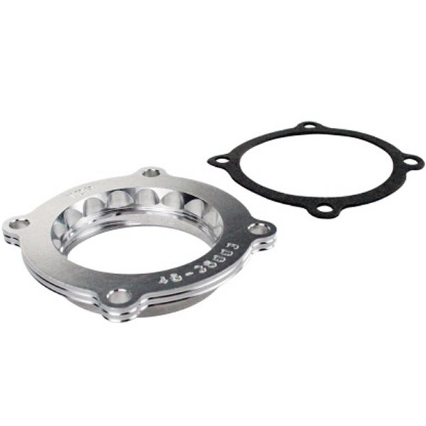 【USA在庫あり】 aFe Silver Bullet スロットルボディ Spacers TBS Jeep ラングラー (JK) 12年-17年 V6-3.6L afe46-35003 JP店
