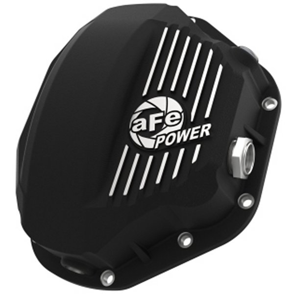 【USA在庫あり】 aFe Power Cover デフ リア Machined COV デフ R Dodge Diesel Trucks 94-02 L6-5.9L (td) Machined afe46-70032 JP店