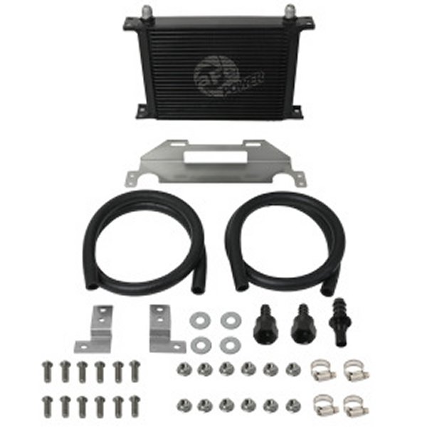 【USA在庫あり】 aFe Bladerunner Auto. トランスミッション Oil Cooler Kit 99-13 シボレー Silverado 1500 afe46-80007 JP店