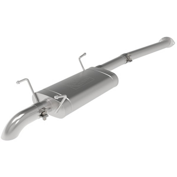 【USA在庫あり】 aFe ROCK BASHER 2.5in 409 SS Cat-Back Exhaust - 16年-20年 トヨタ Tacoma L4-2.7L / V6-3.5L afe49-46046 JP店