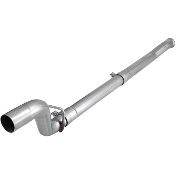 【USA在庫あり】 aFe MACH Force-Xp 2-1/2in 409 ステンレススチール Mid-Pipe w/Resonator Delete 18+ Jeep ラングラー JL 3.6L afe49-48077 JP店