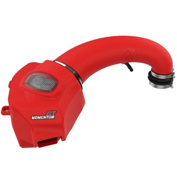 【USA在庫あり】 aFe Momentum GT Pro DRY S インテークシステム Red Edition 19年-23年 Dodge RAM 1500 V8-5.7L HEMI afe50-70013DR JP店