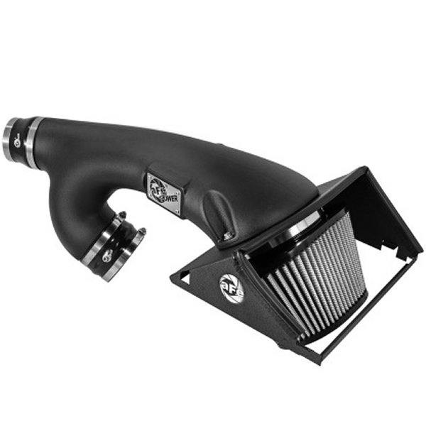 【USA在庫あり】 aFe MagnumFORCE Pro DRY S Stage-2 インテークシステム 16 フォード F-150 EcoBoost V6-2.7L/3.5L (tt) afe51-32642-1B JP店