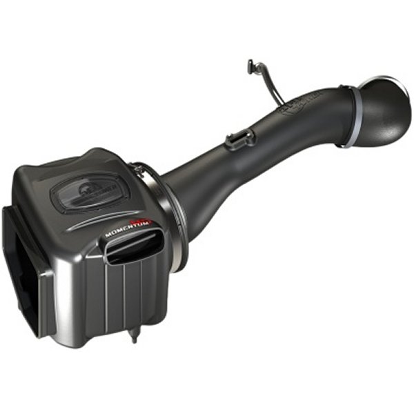 【USA在庫あり】 aFe Momentum GT PRO DRY S インテークシステム 2016 GM Silverado HD / SIerra HD V8 6.0L afe51-74108 JP店