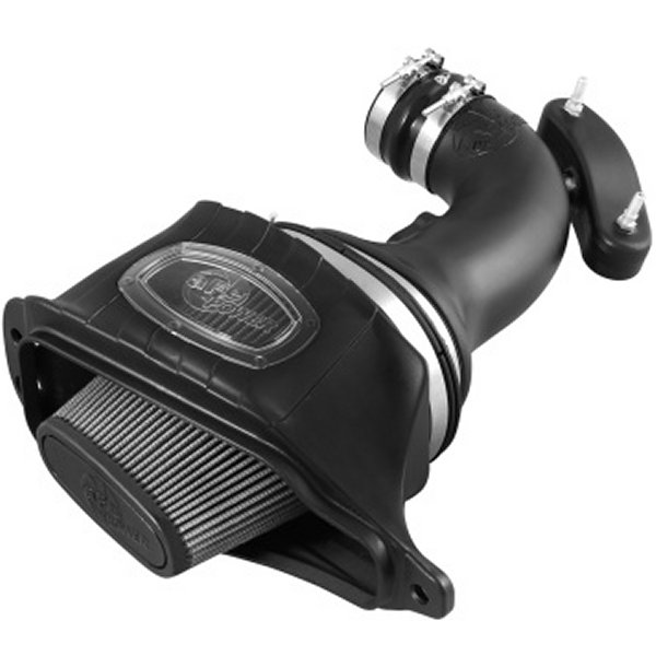【USA在庫あり】 aFe Momentum エアインテークシステム Pro DRY S Stage-2 Si 2014 シボレー コルベット (C7) V8 6.2L afe51-74201 JP店
