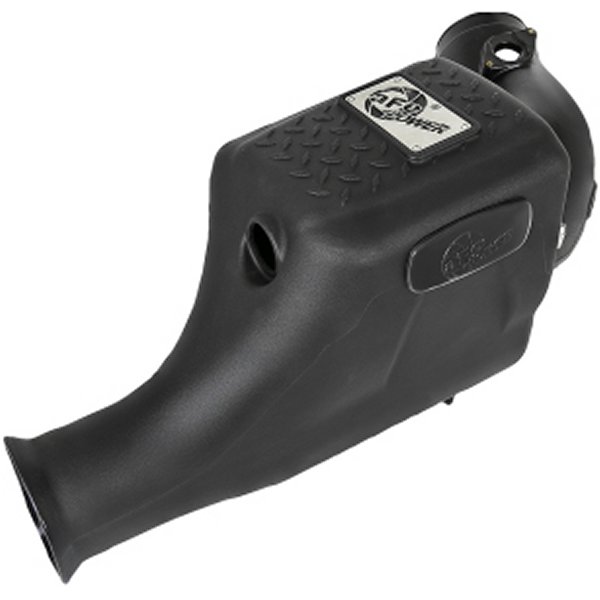【USA在庫あり】 aFe MagnumForce Stage 2 Si Cold インテークシステム w/PDS 03-07 フォード Diesel Trucks V8-6.0L afe51-81022-1 JP店