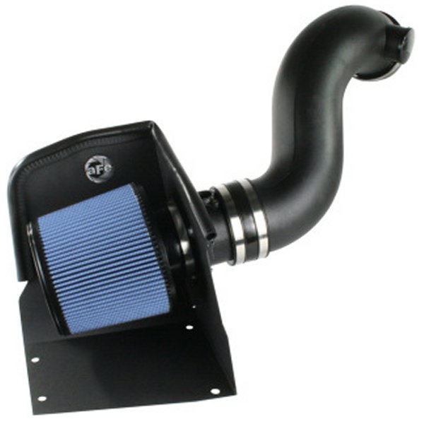 【USA在庫あり】 aFe MagnumFORCE Intakes Stage-2 P5R AIS P5R GM Diesel Trucks 01年-04年 V8-6.6L (td) LB7 afe54-10782 JP店