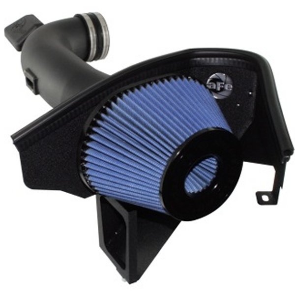【USA在庫あり】 aFe MagnumFORCE Intakes Stage-2 P5R AIS P5R シボレー カマロ 10-11 V8-6.2L afe54-11762 JP店