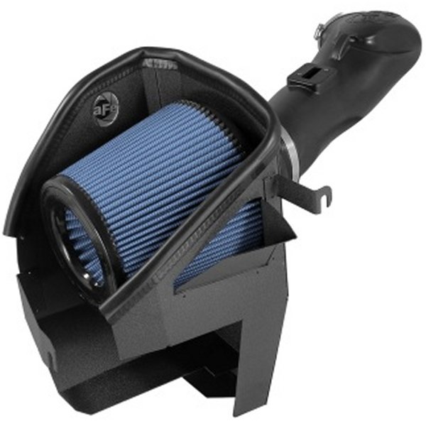 【USA在庫あり】 aFe MagnumFORCE Intakes Stage-2 P5R AIS P5R フォード Diesel Trucks 11-15 V8-6.7L (td) afe54-11872-1 JP店