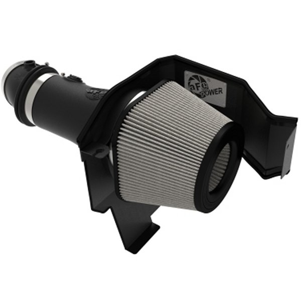 【USA在庫あり】 aFe Magnum FORCE Stage-2XP Cold エアインテークシステム w/Pro DRY S - Media Black afe54-12852D JP店
